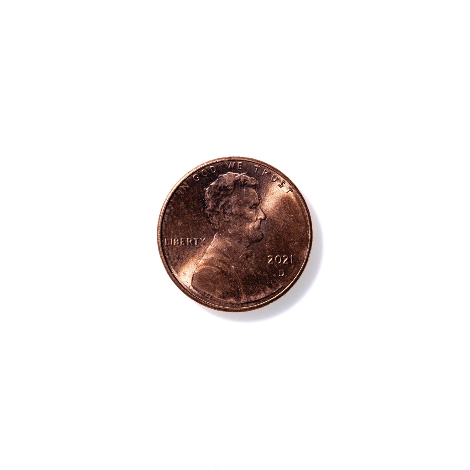 Penny No. 689