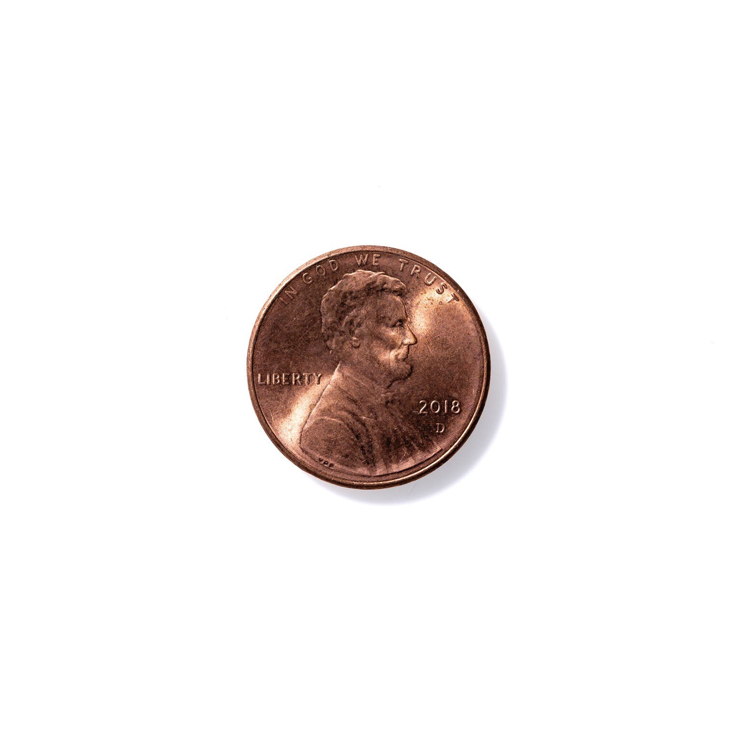 Penny No. 690