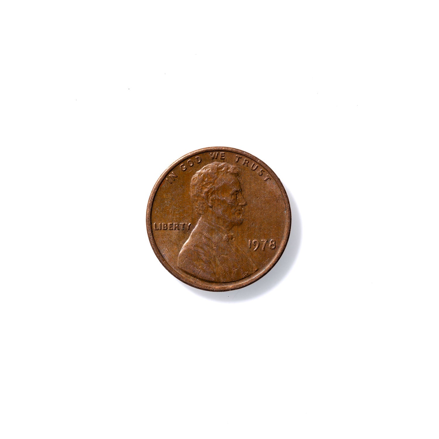 Penny No. 694