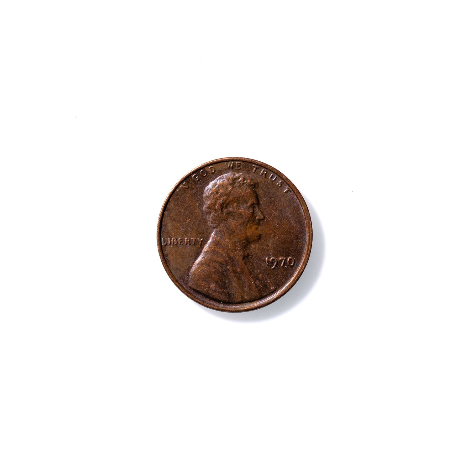 Penny No. 695