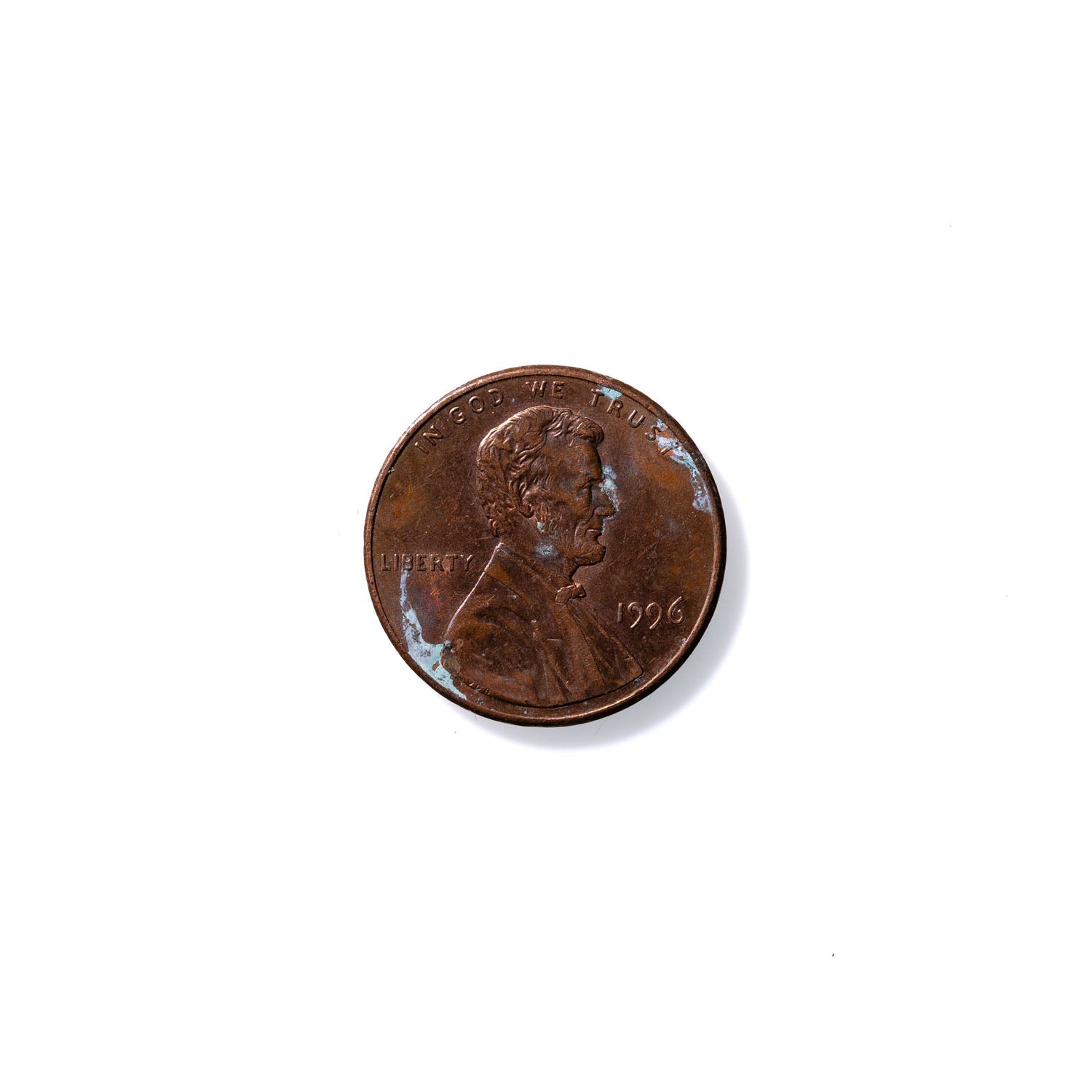 Penny No. 696