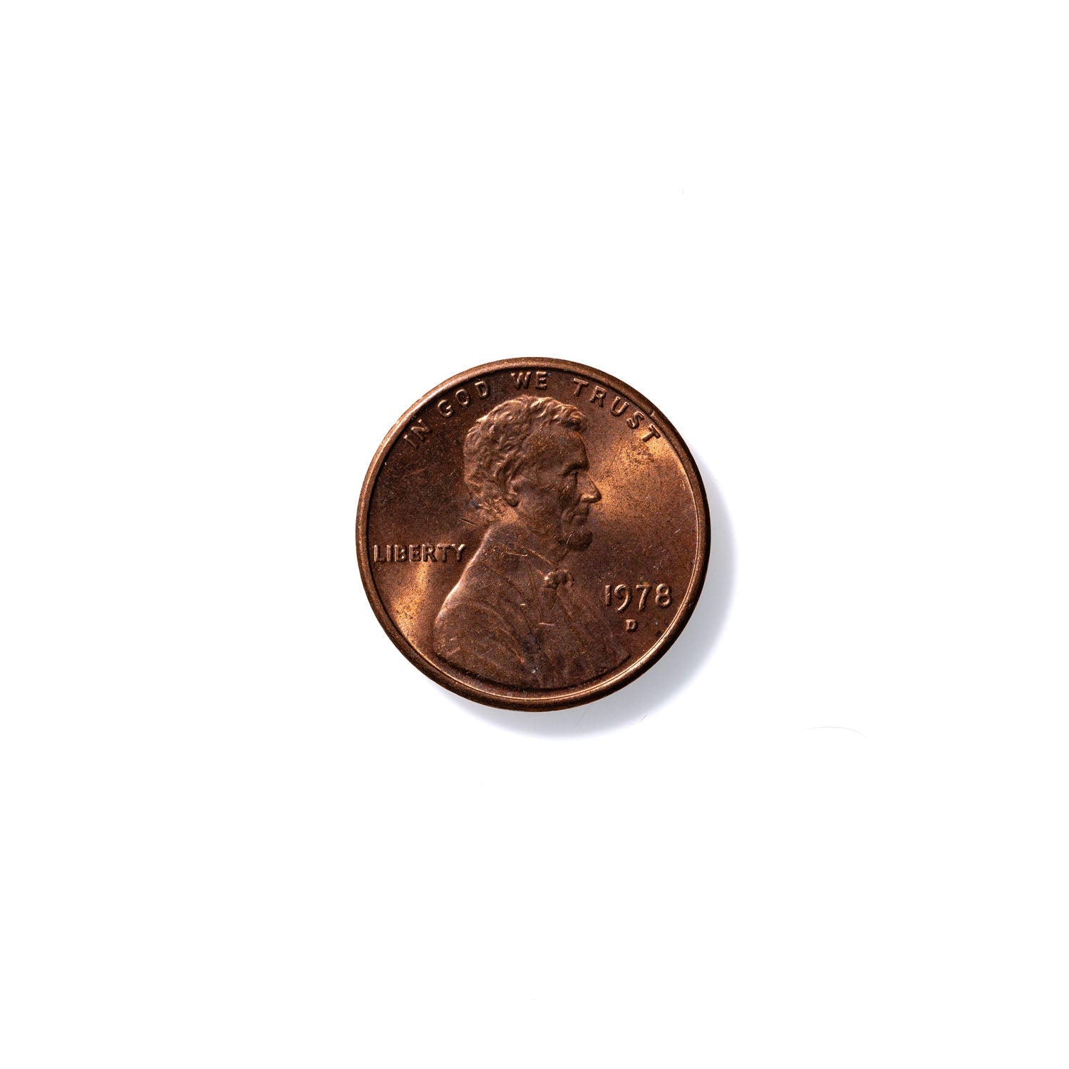 Penny No. 698