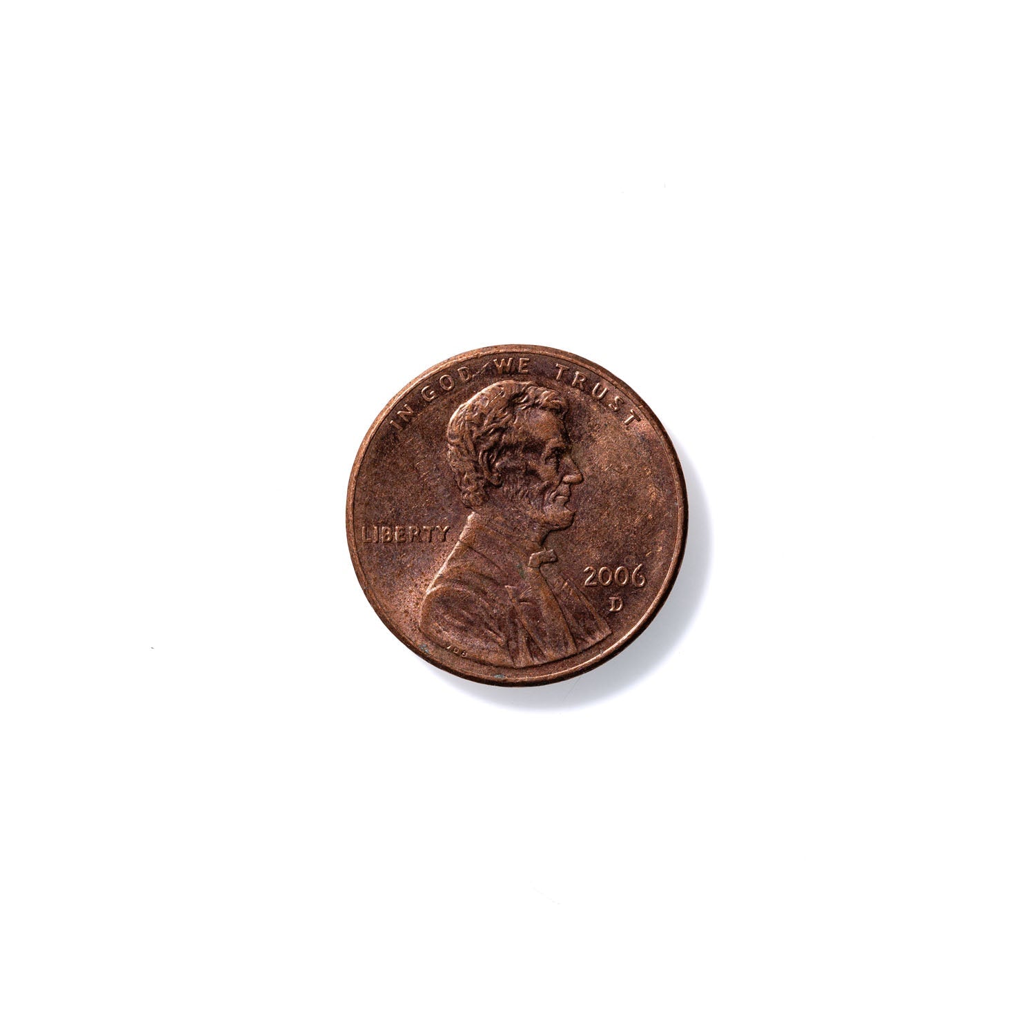 Penny No. 699