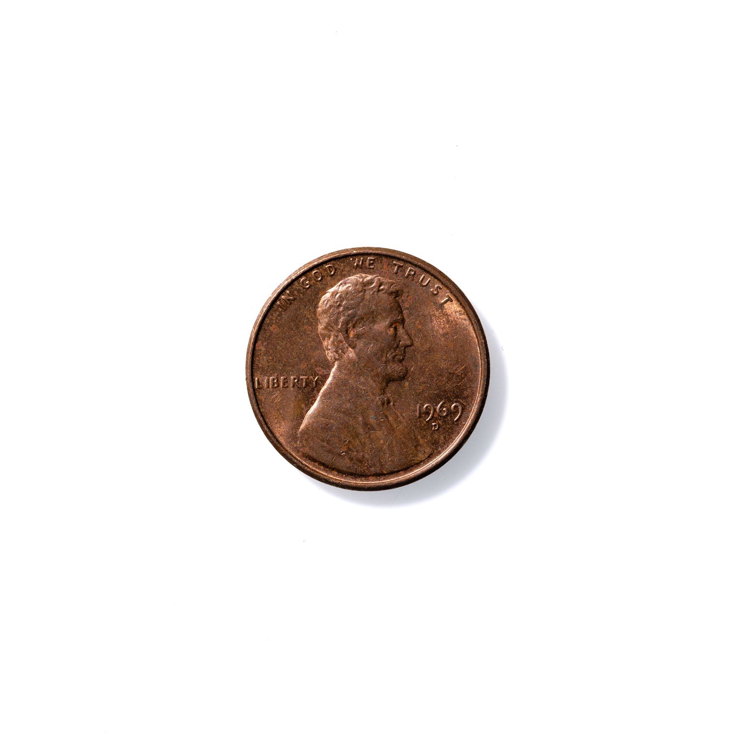 Penny No. 753