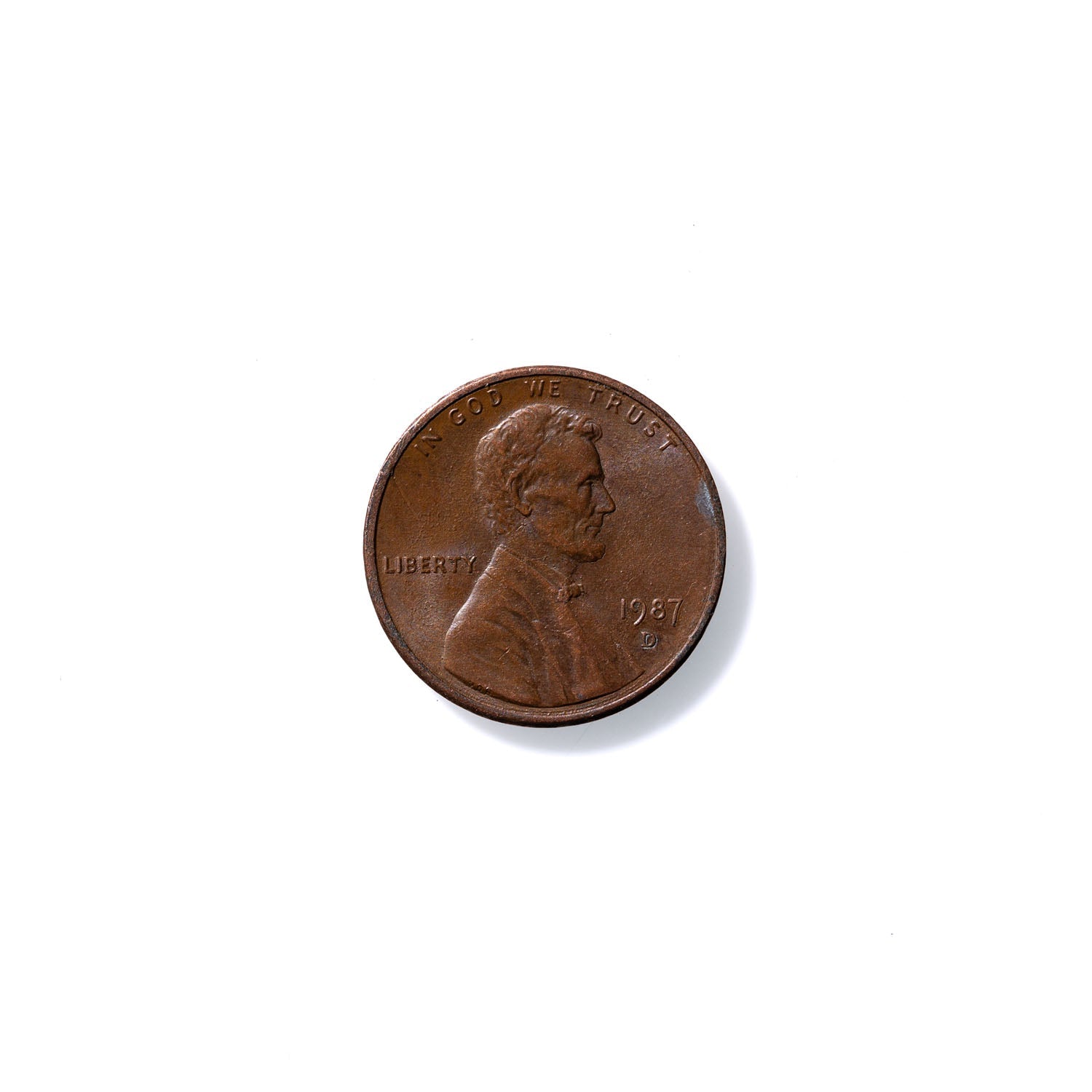 Penny No. 754