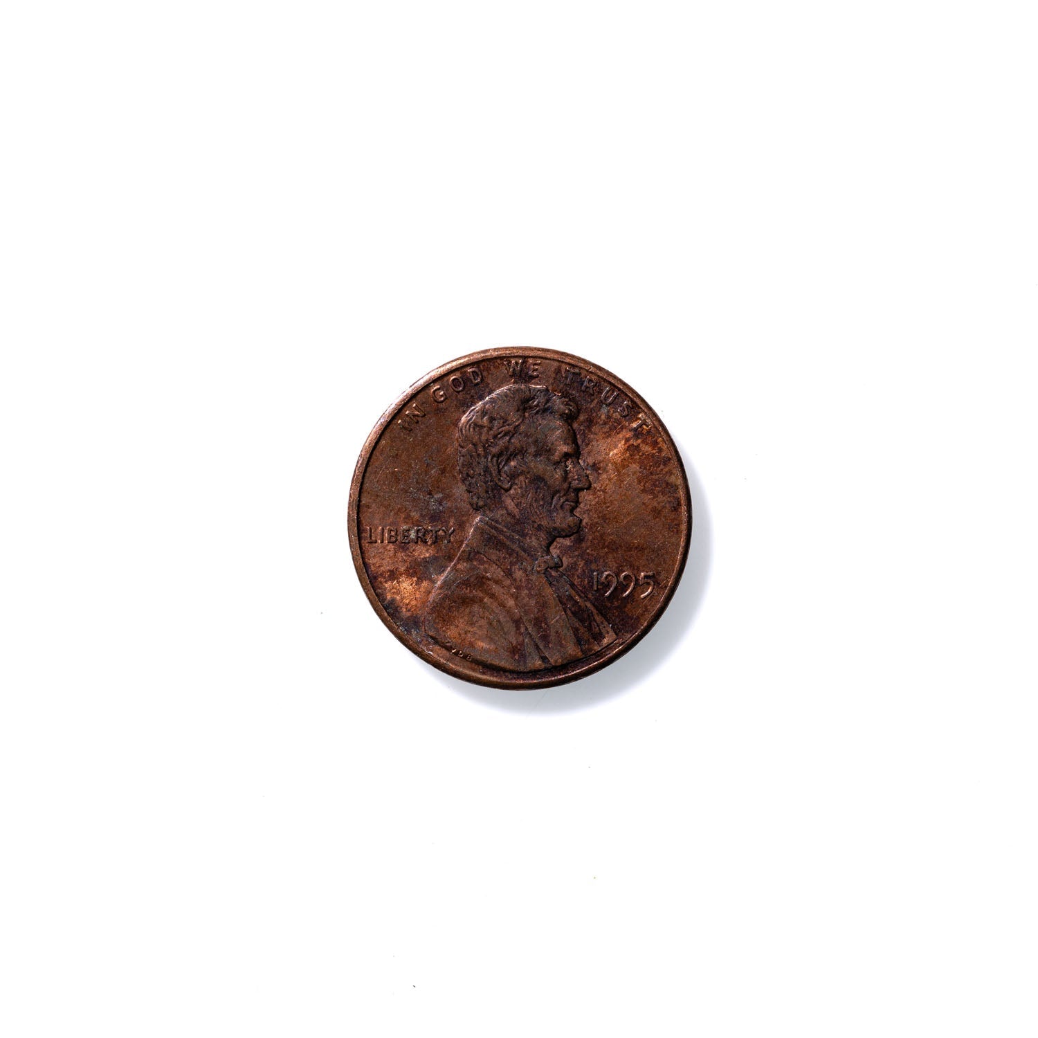 Penny No. 757