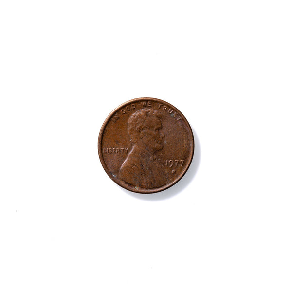 Penny No. 762