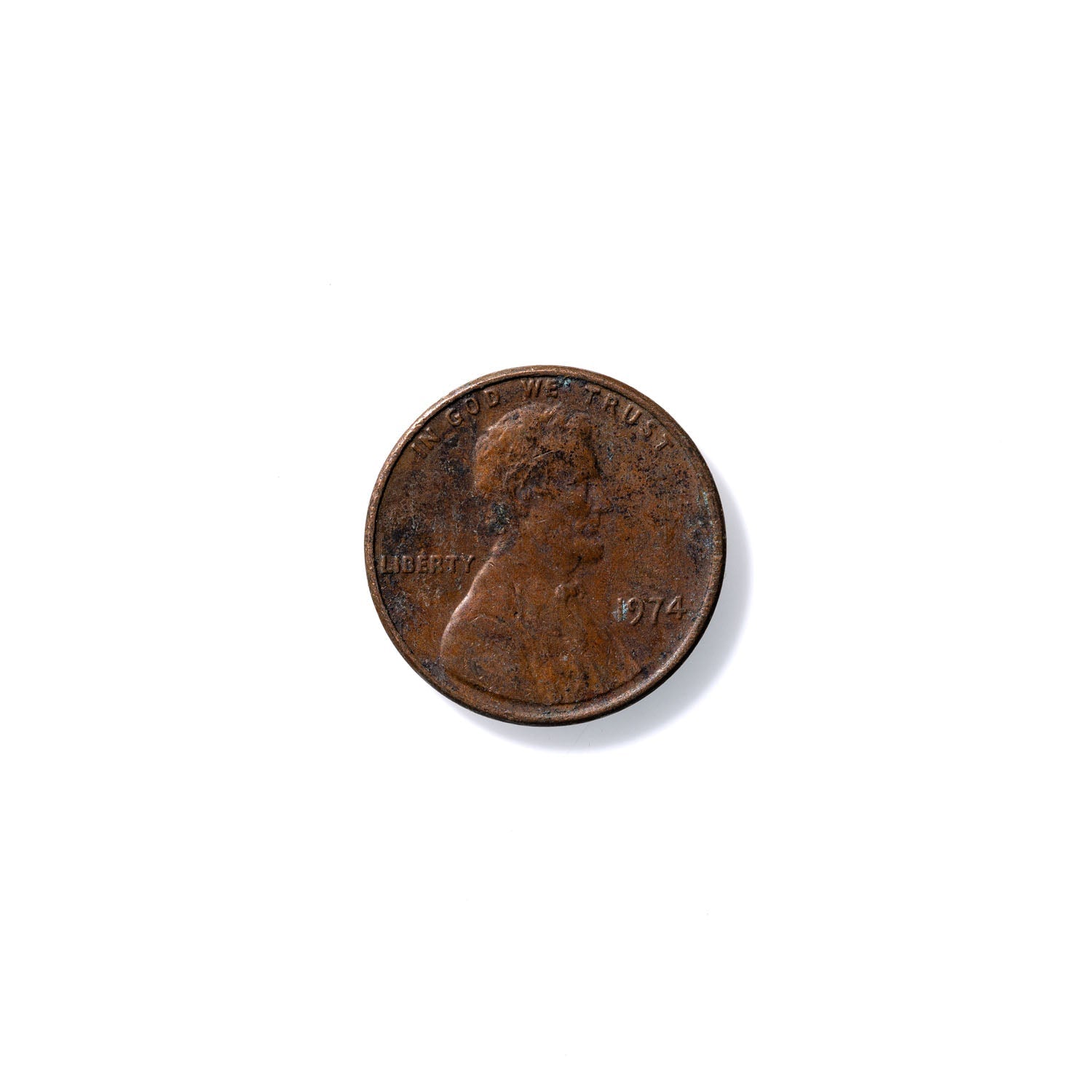 Penny No. 766