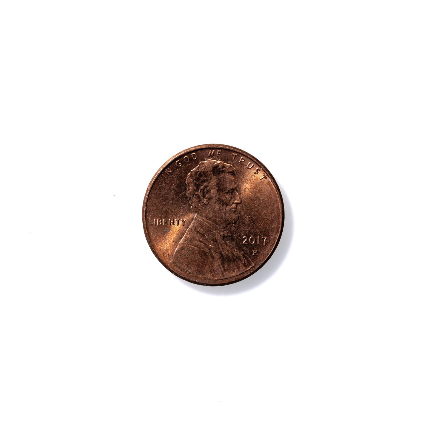 Penny No. 767