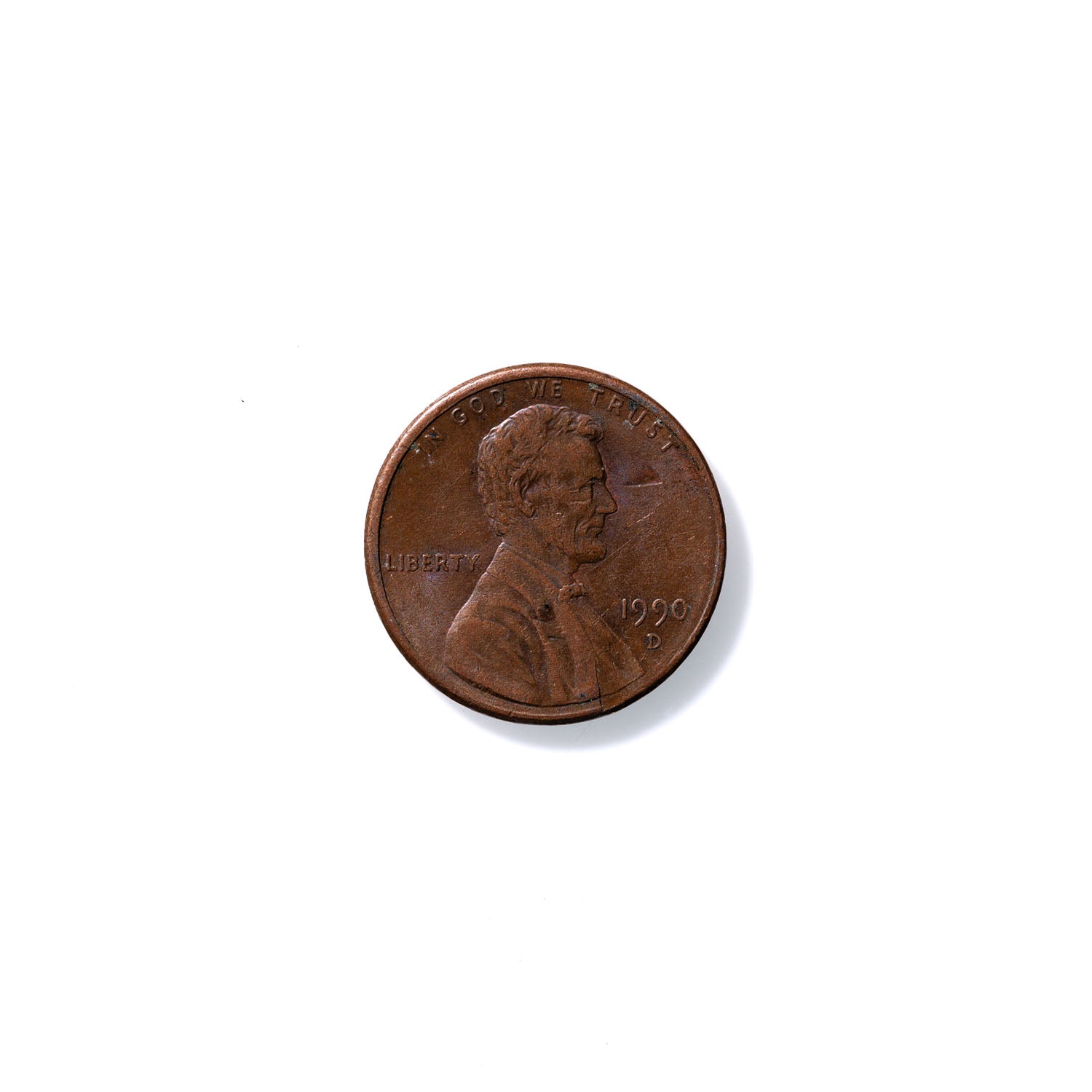 Penny No. 769