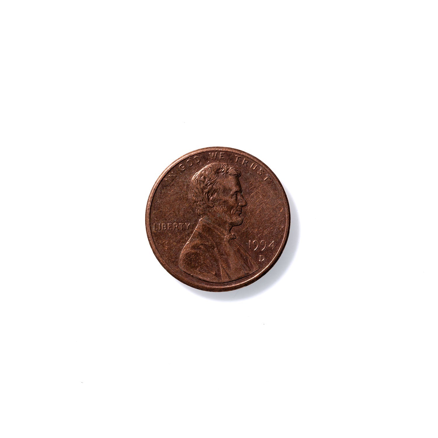 Penny No. 779