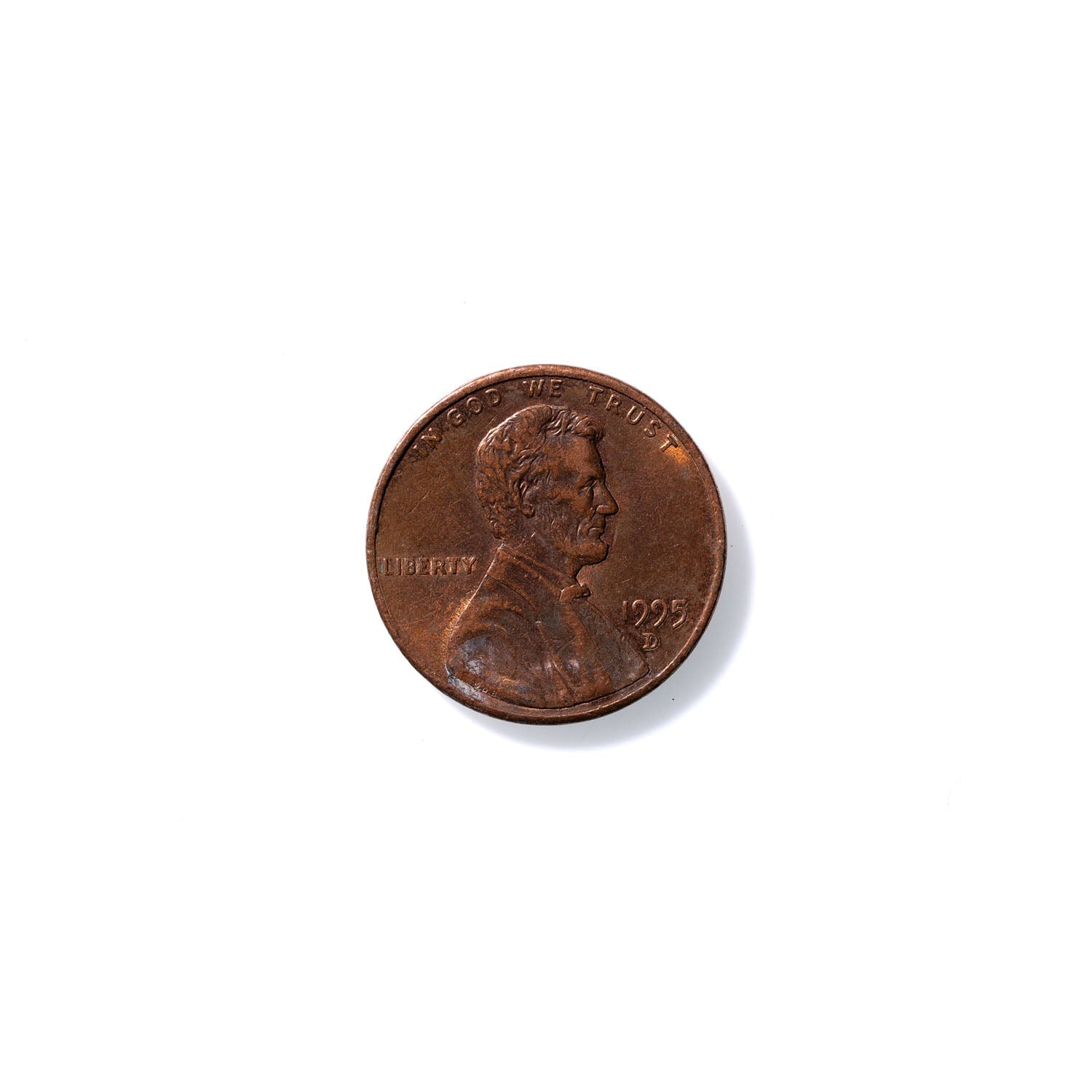 Penny No. 780