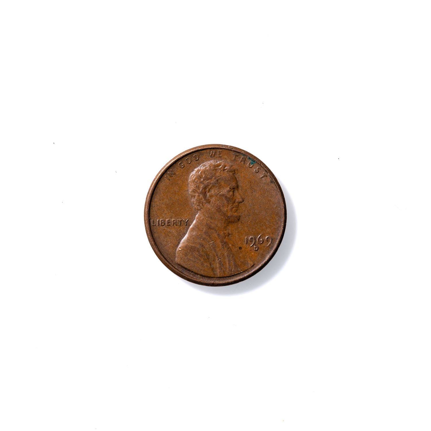 Penny No. 783