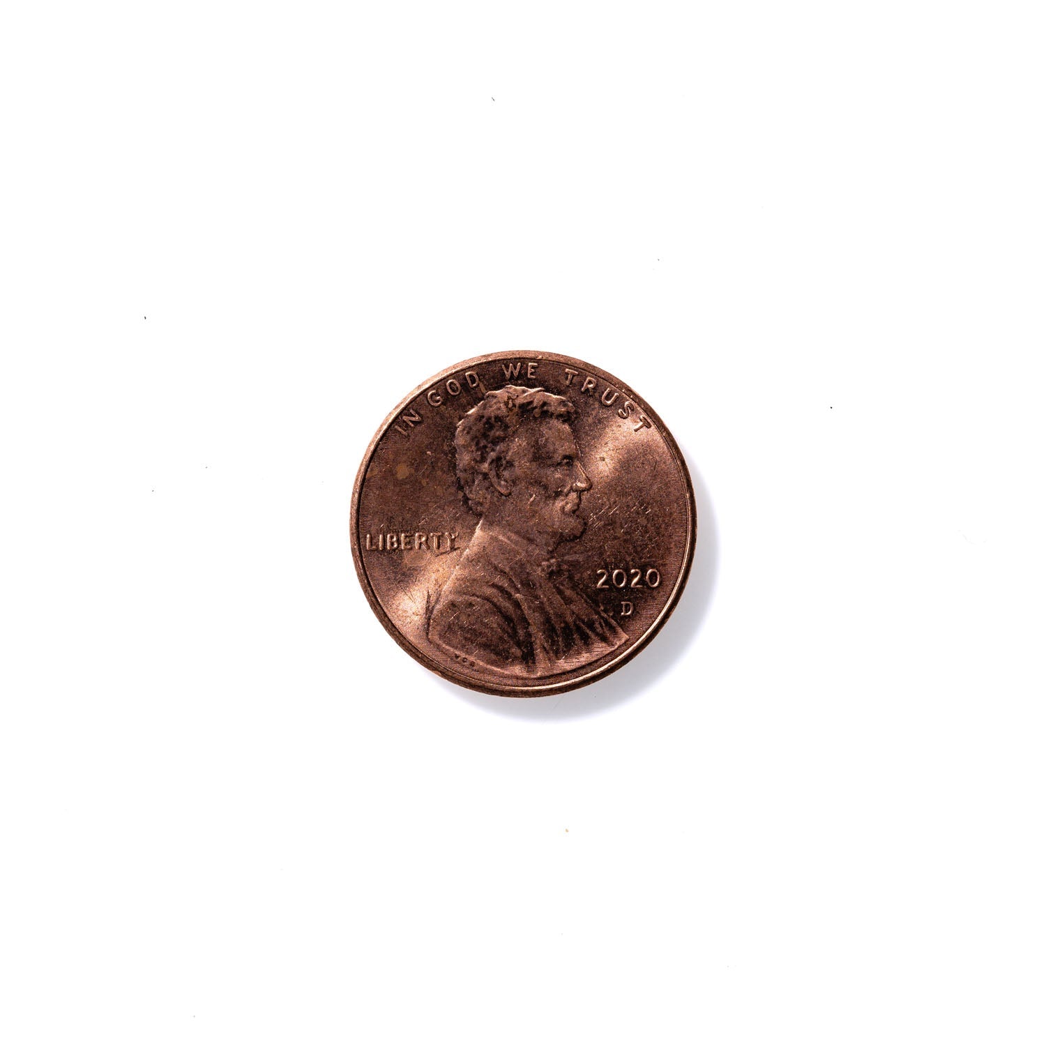 Penny No. 784