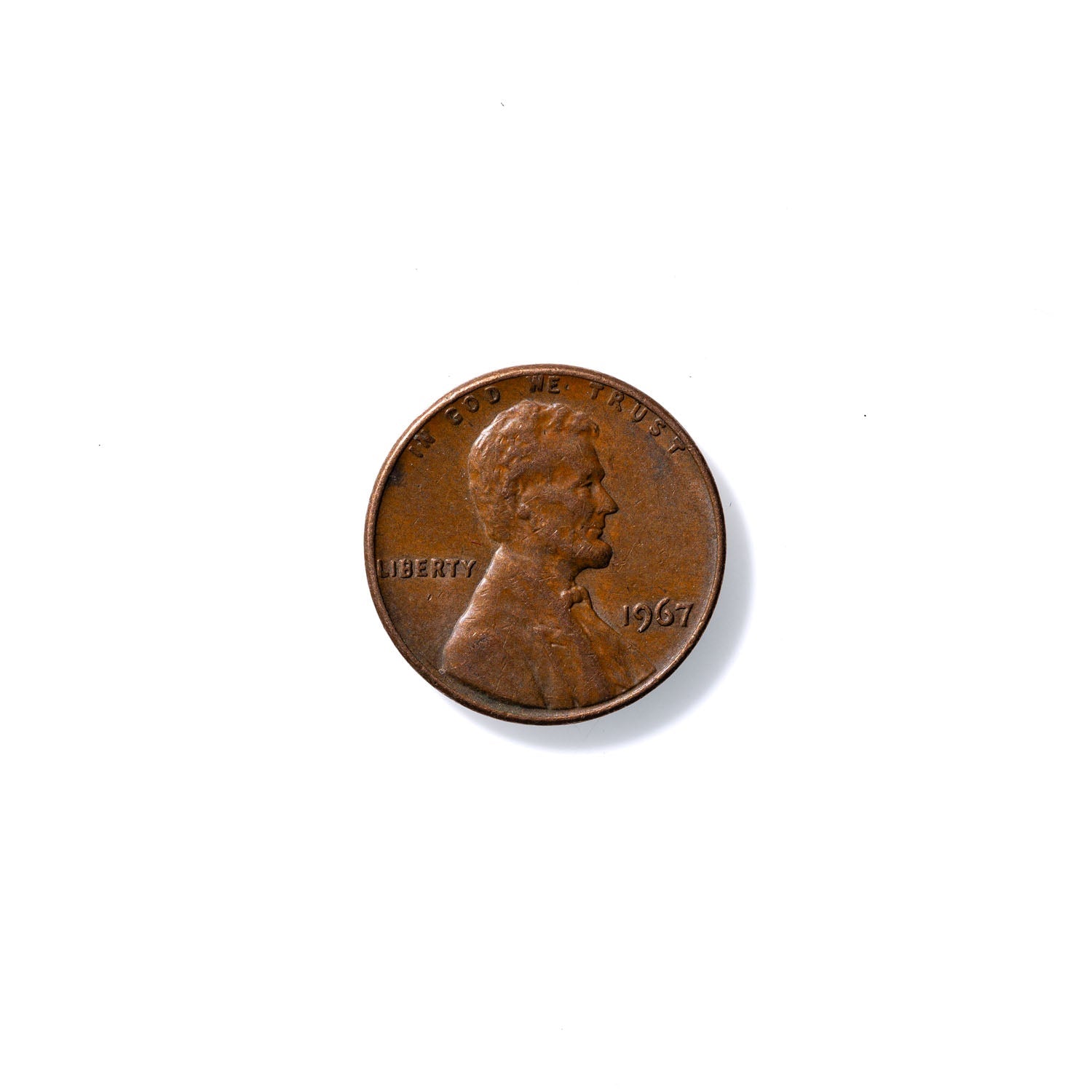 Penny No. 786