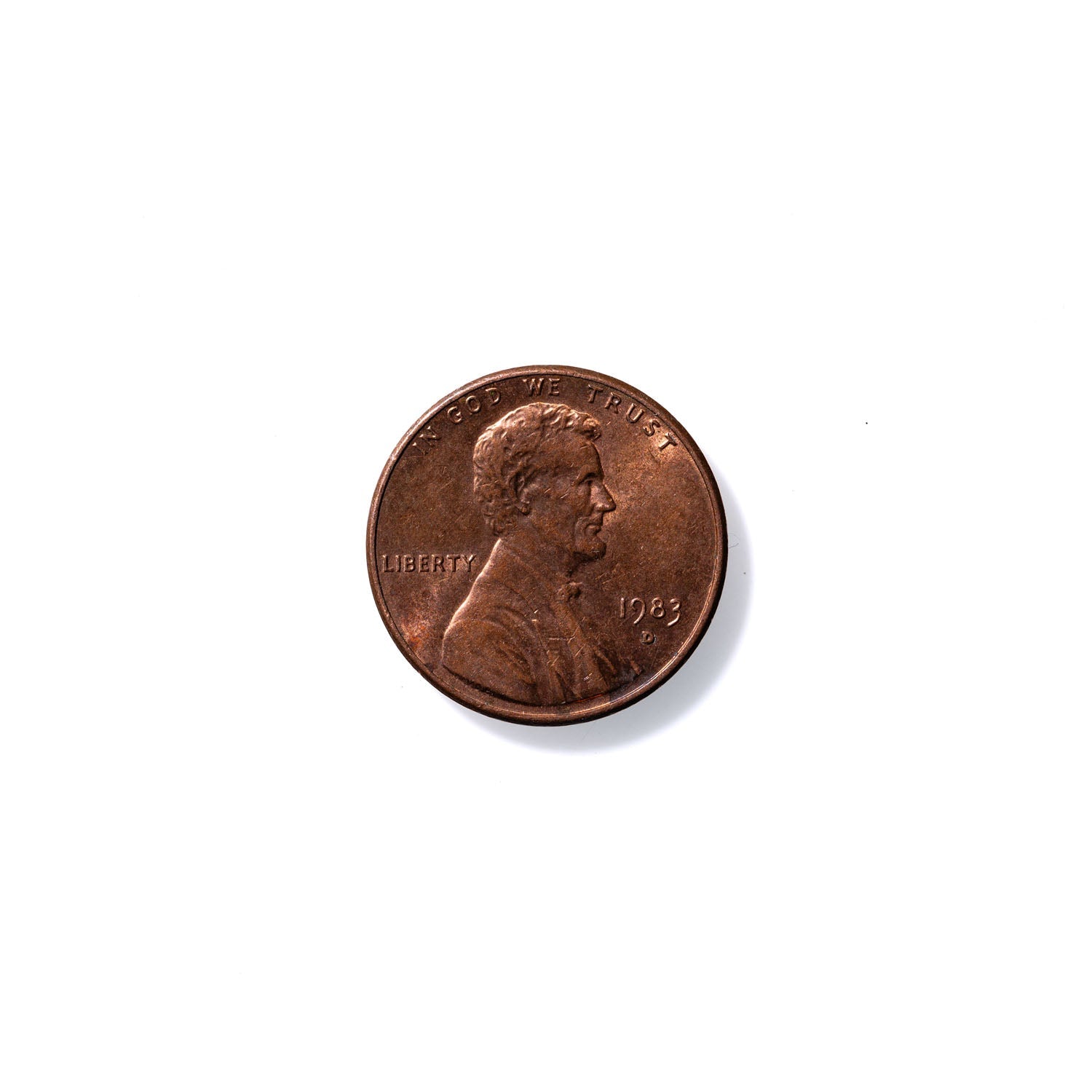 Penny No. 787