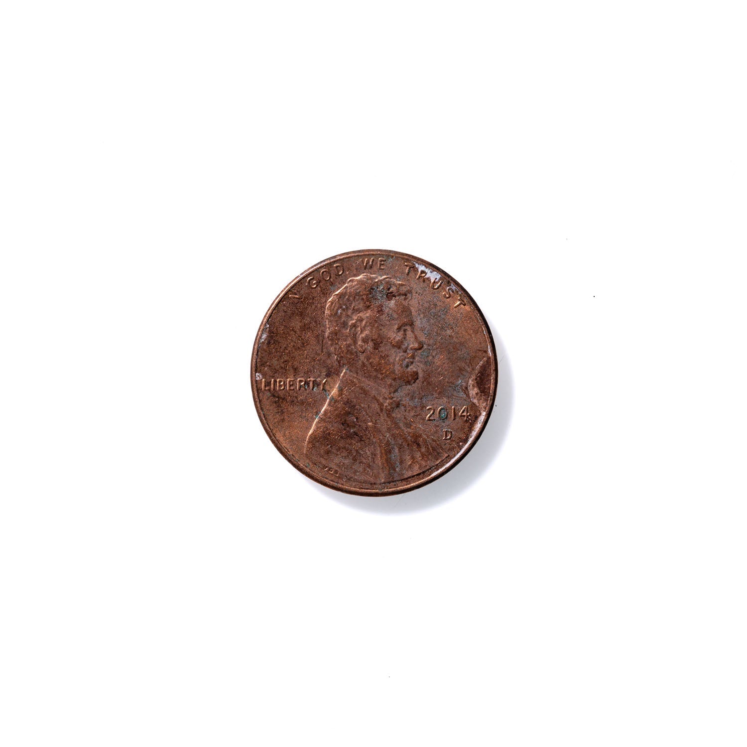 Penny No. 789