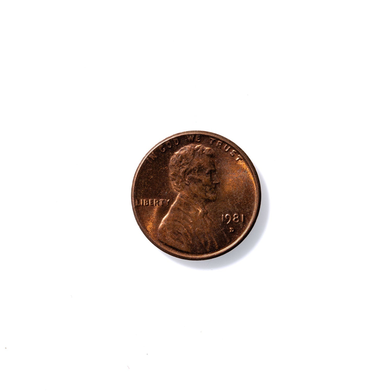 Penny No. 794