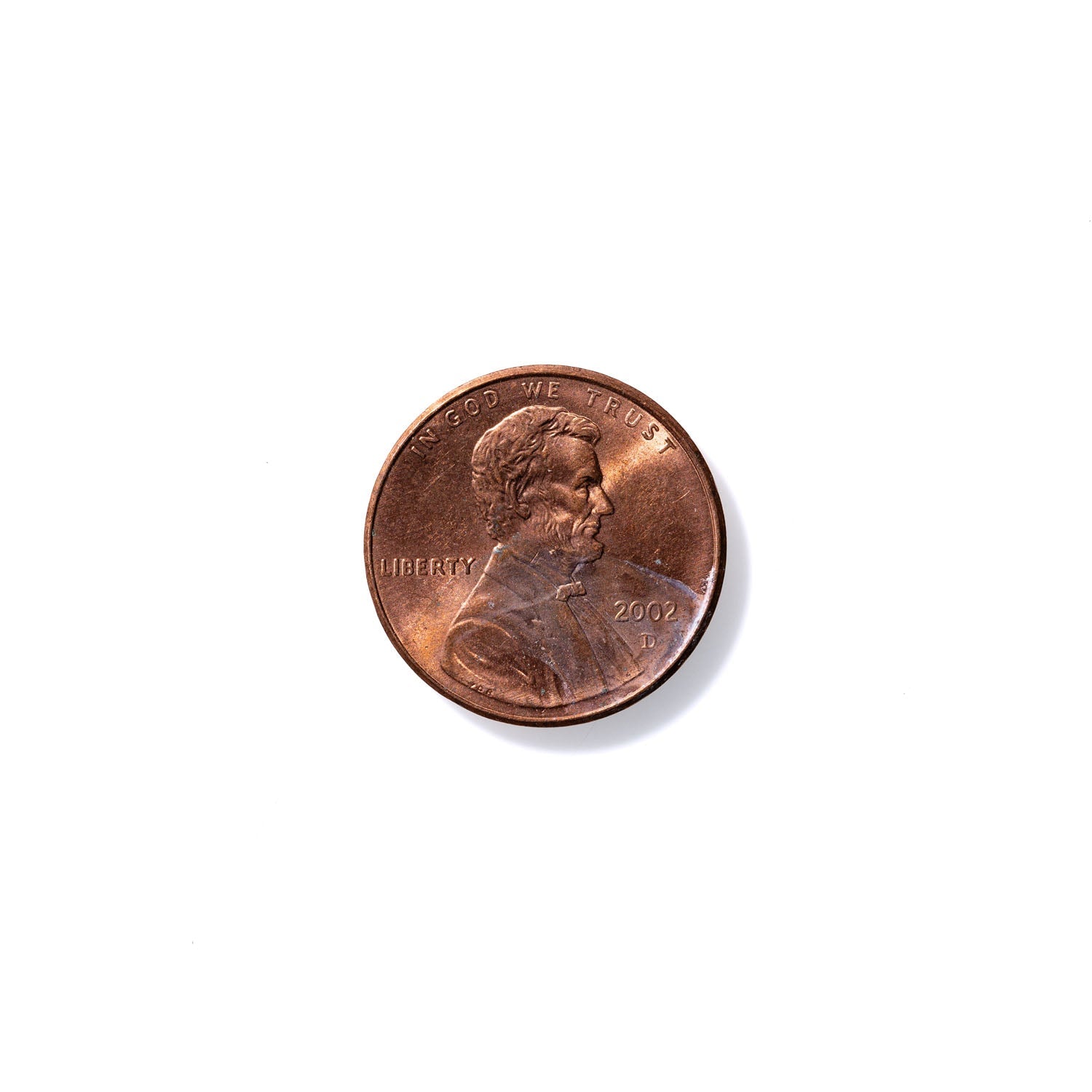 Penny No. 798