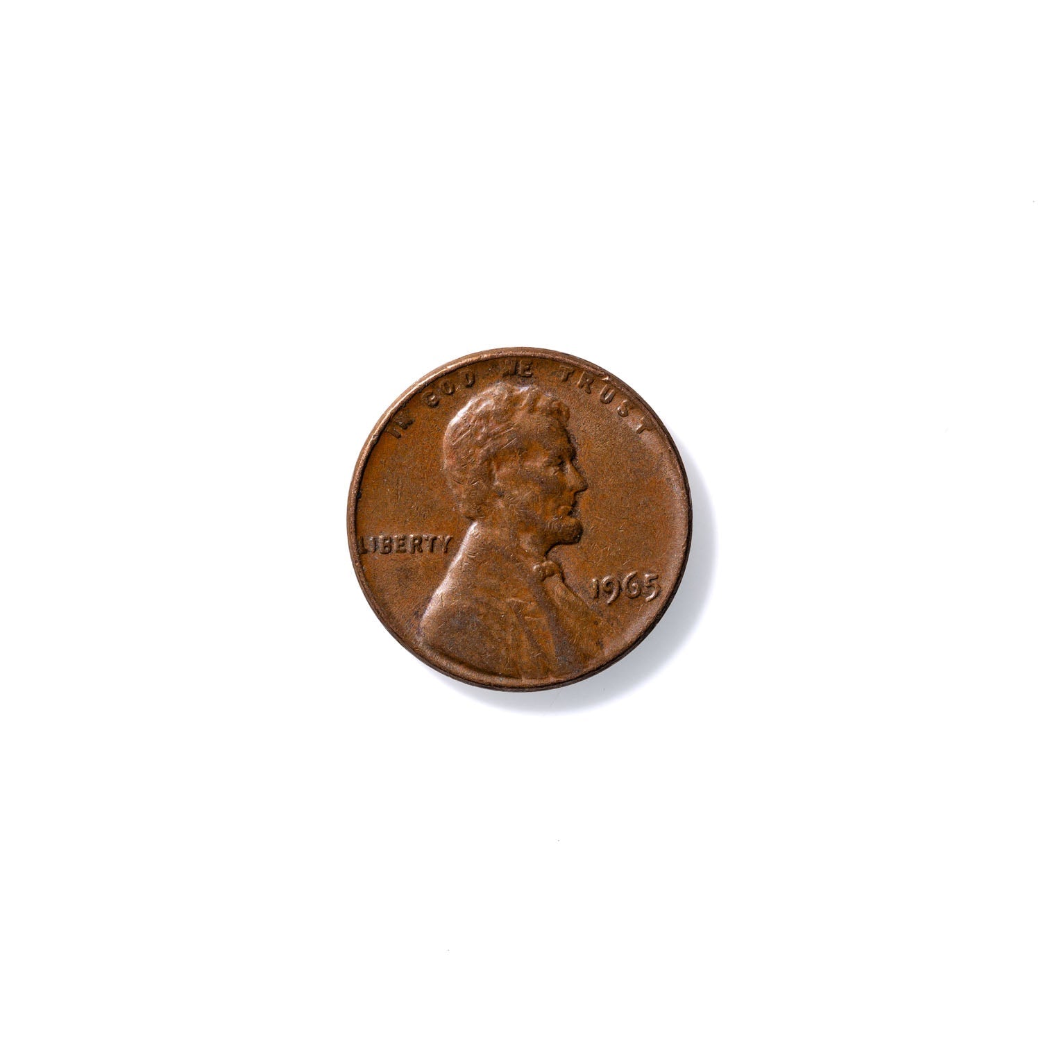 Penny No. 800