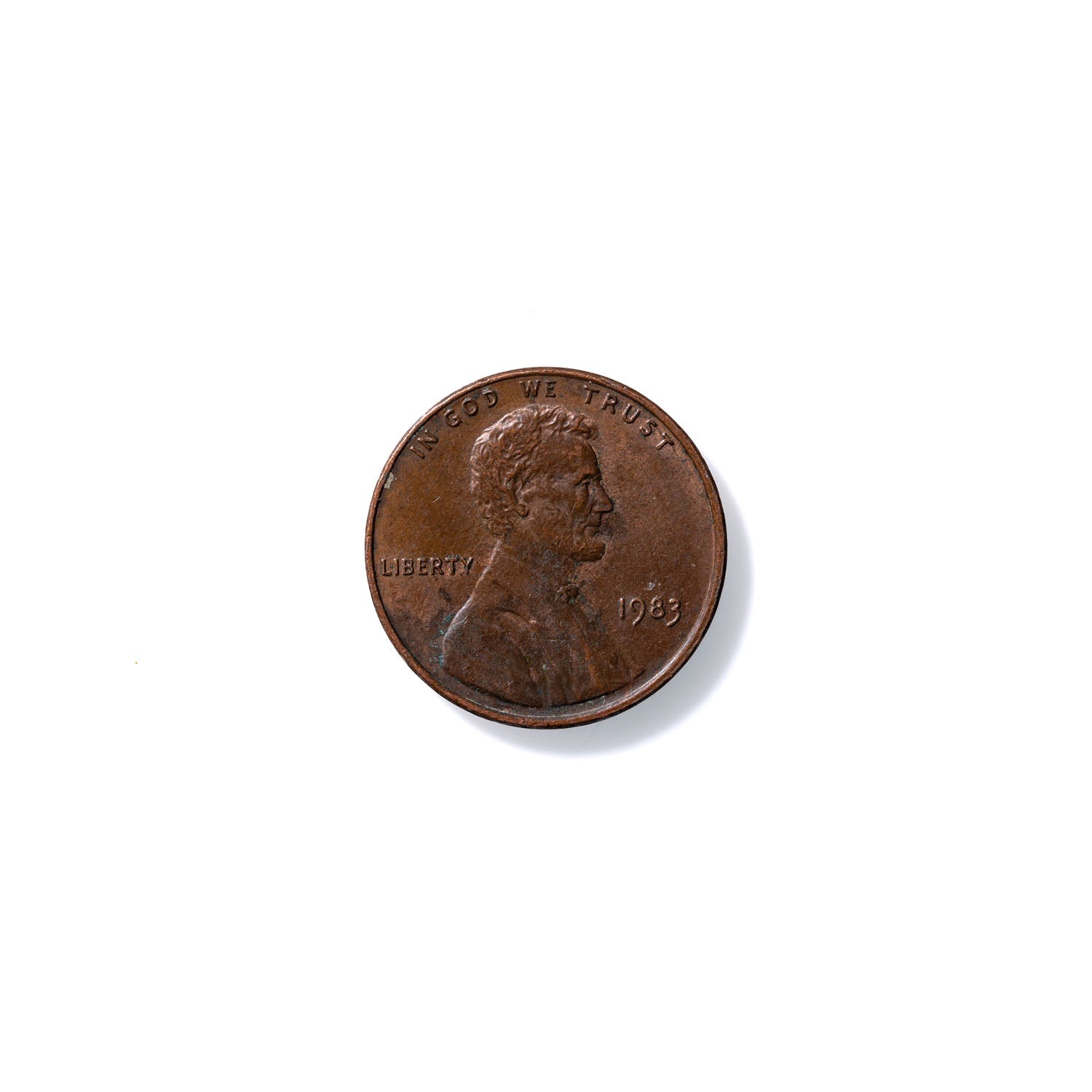 Penny No. 801