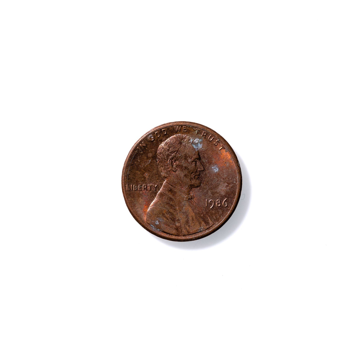 Penny No. 802