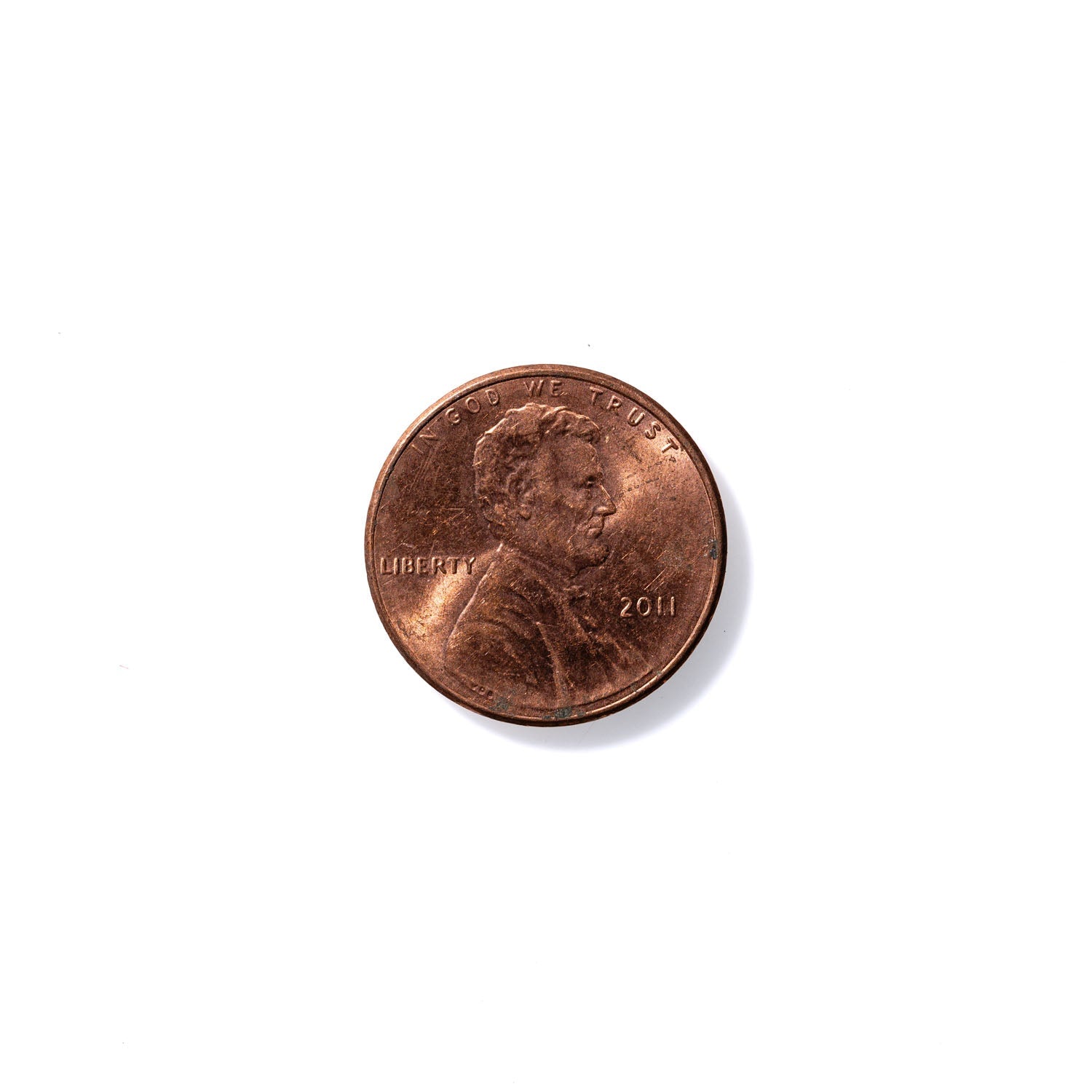 Penny No. 806