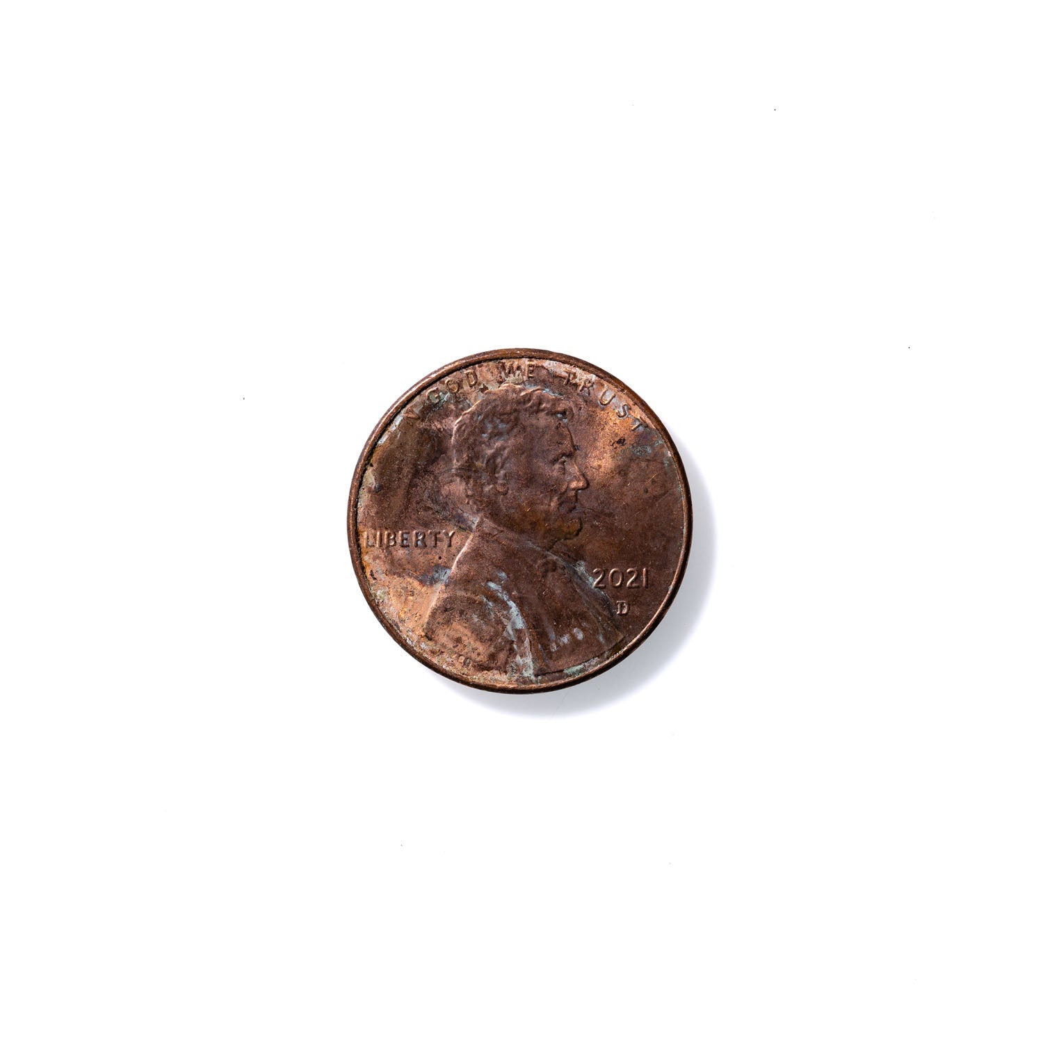 Penny No. 810