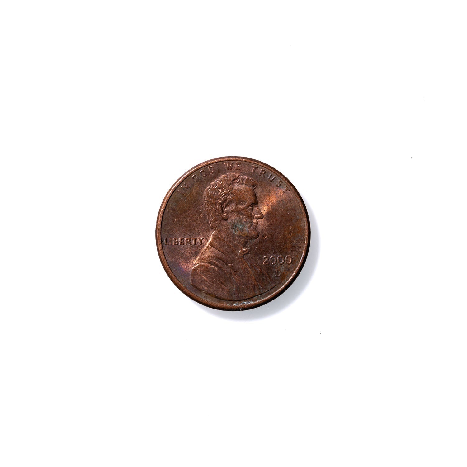 Penny No. 812