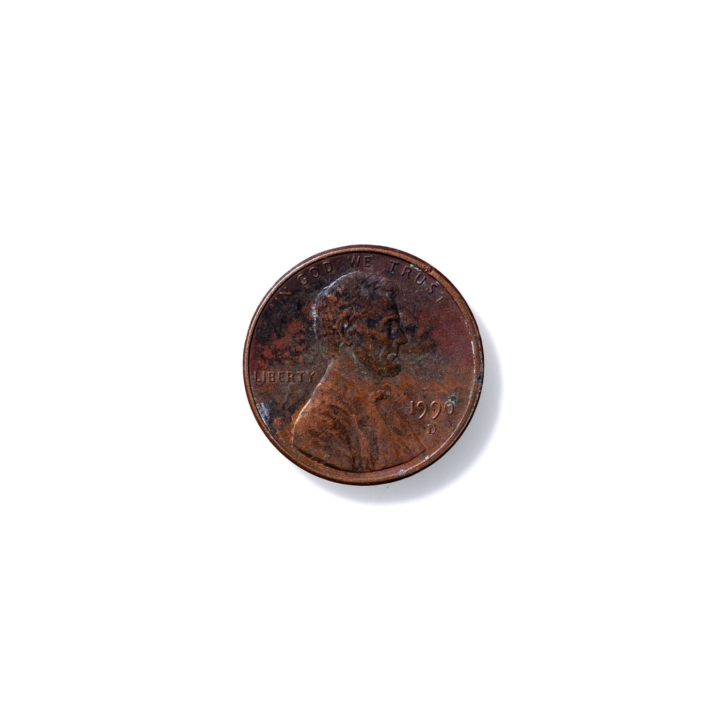 Penny No. 814