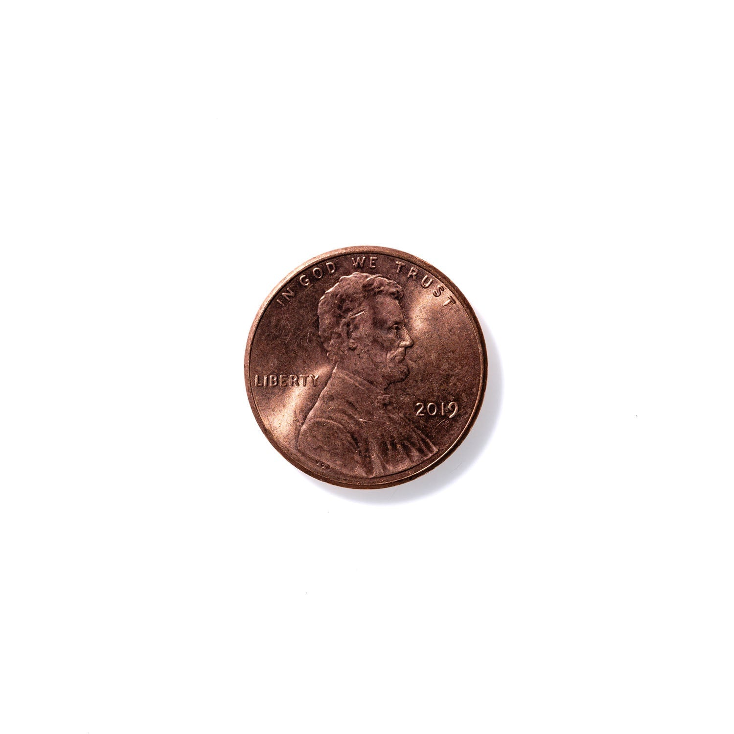 Penny No. 818