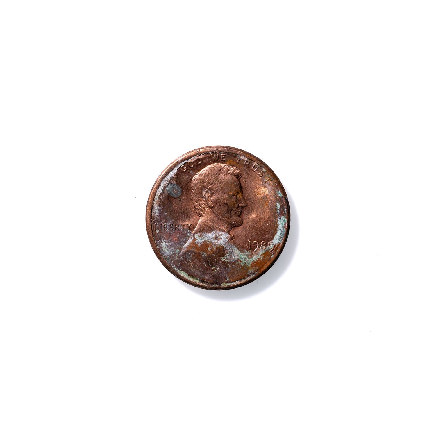 Penny No. 820