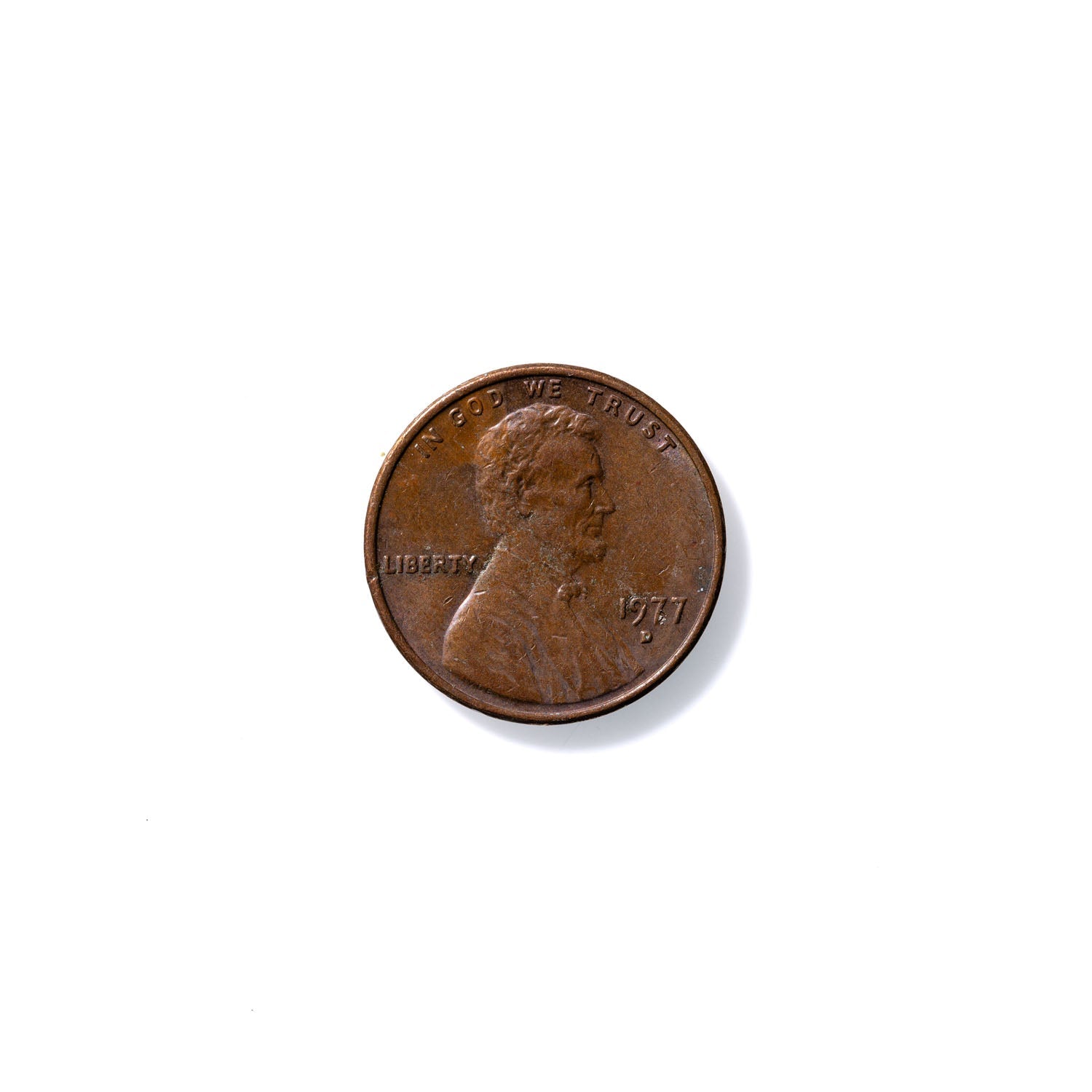 Penny No. 821