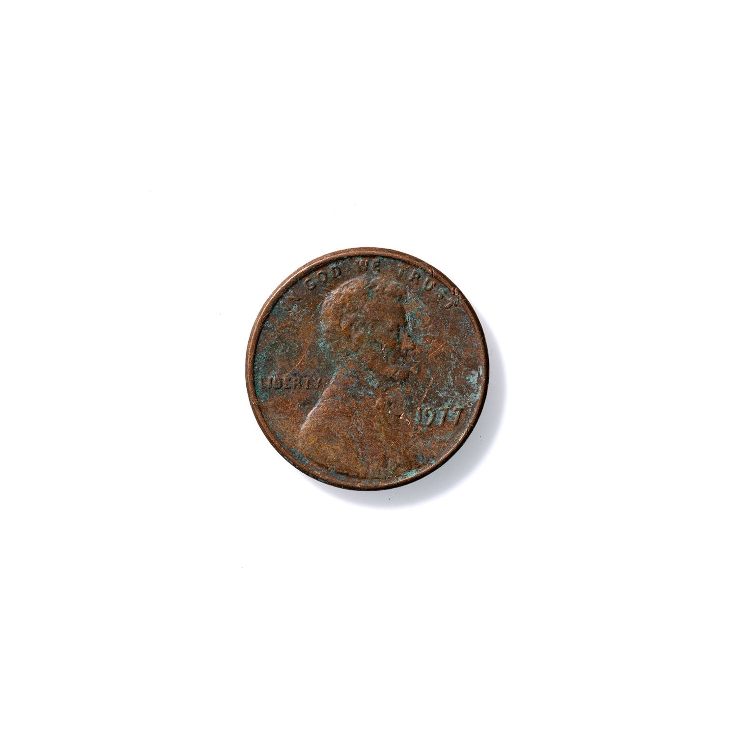 Penny No. 823