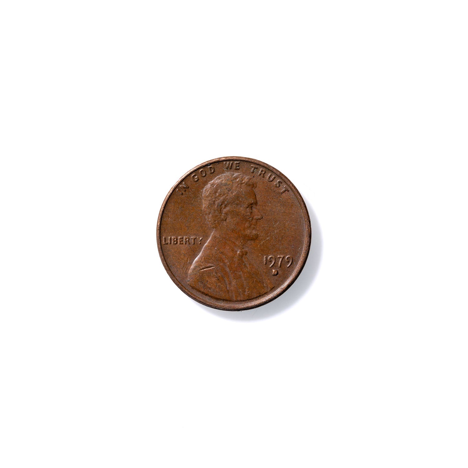 Penny No. 825