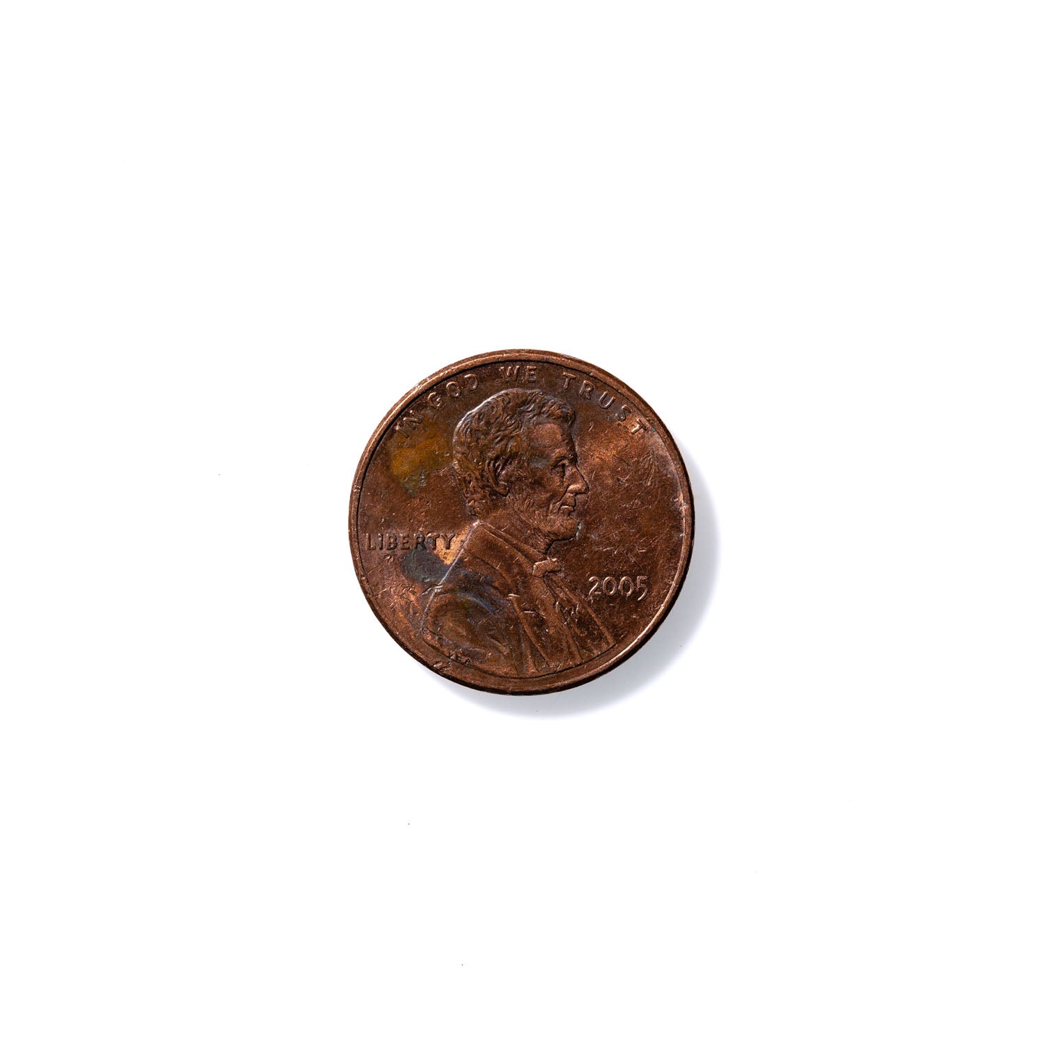 Penny No. 826