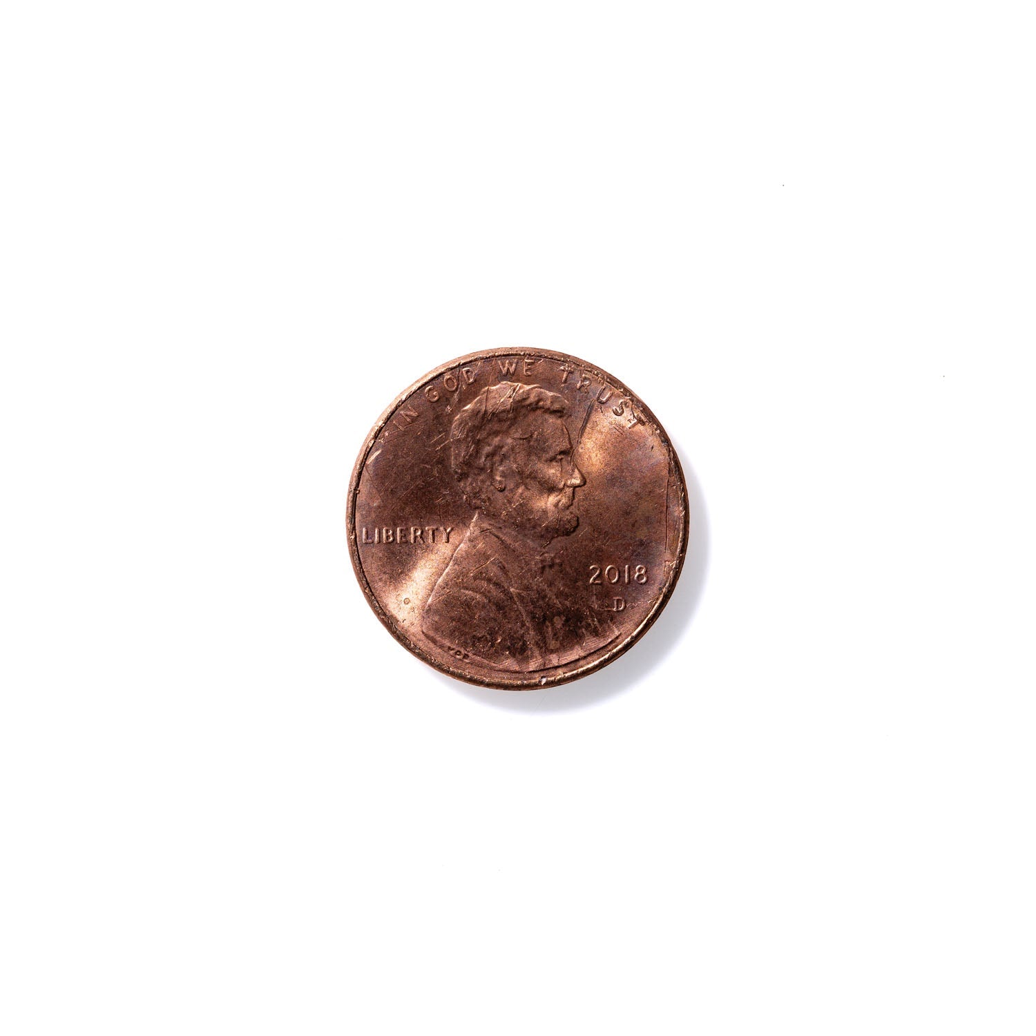 Penny No. 827