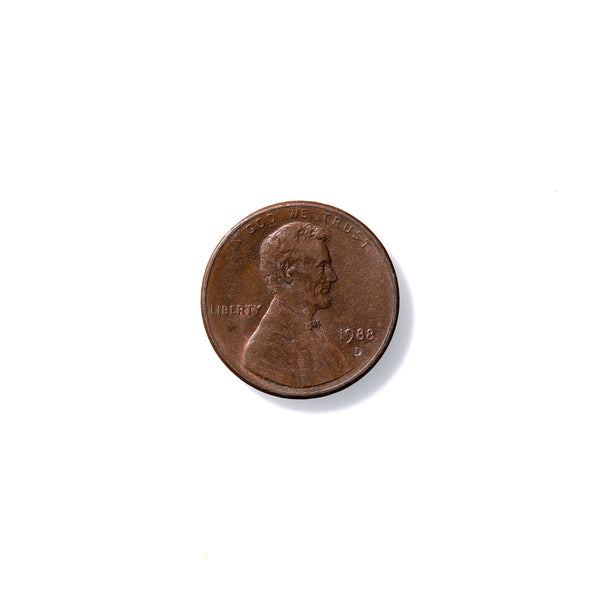 Penny No. 829