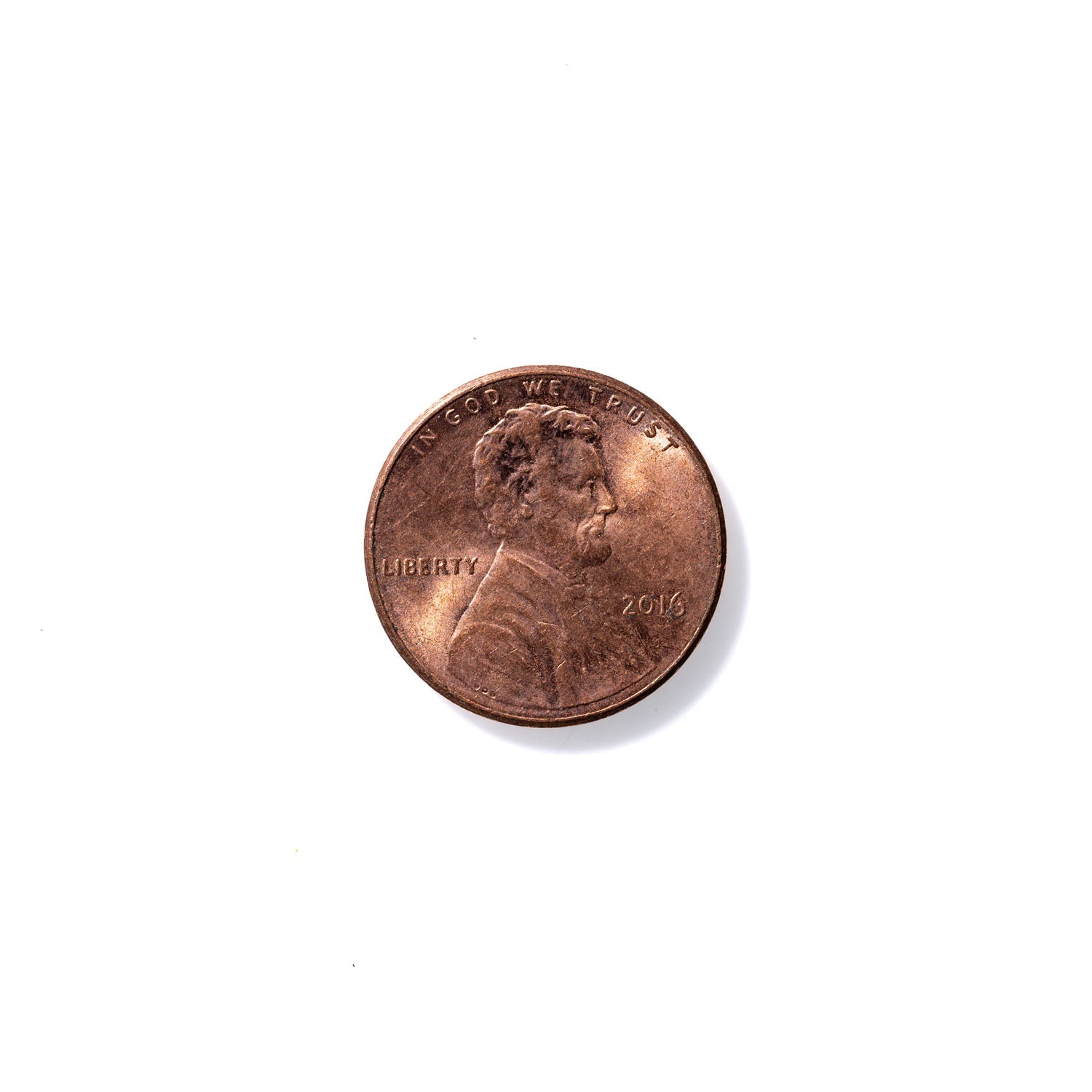 Penny No. 833