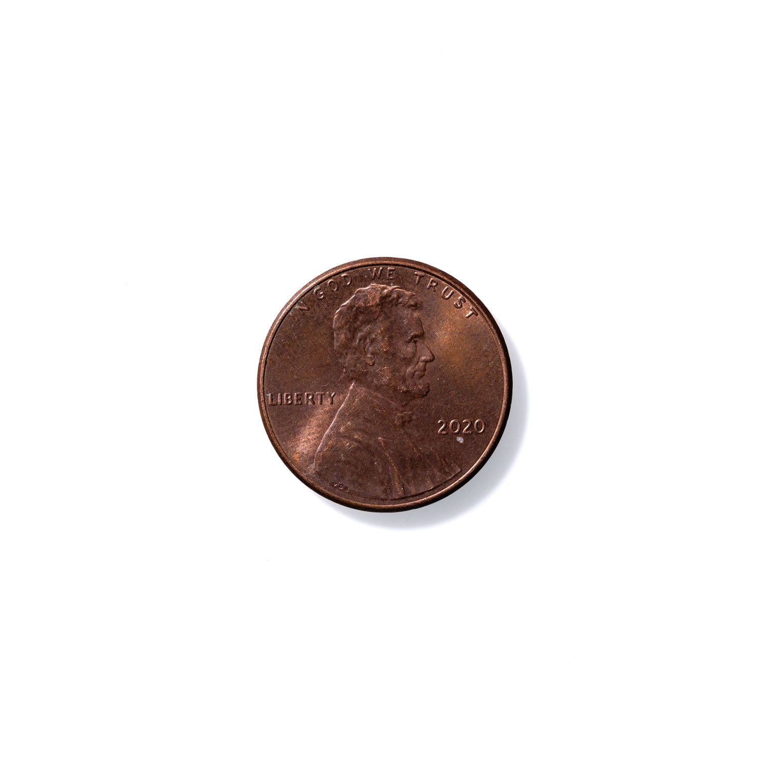 Penny No. 835