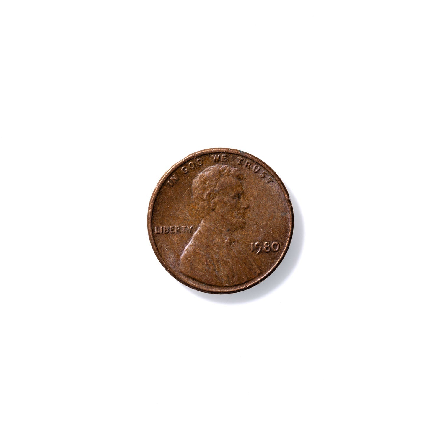 Penny No. 836