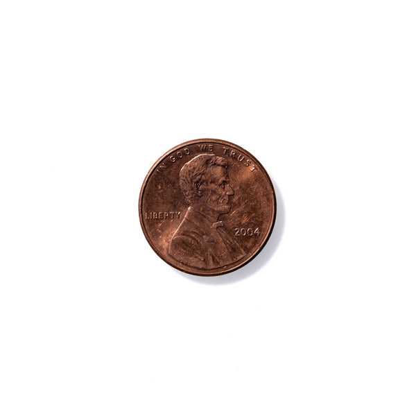 Penny No. 837