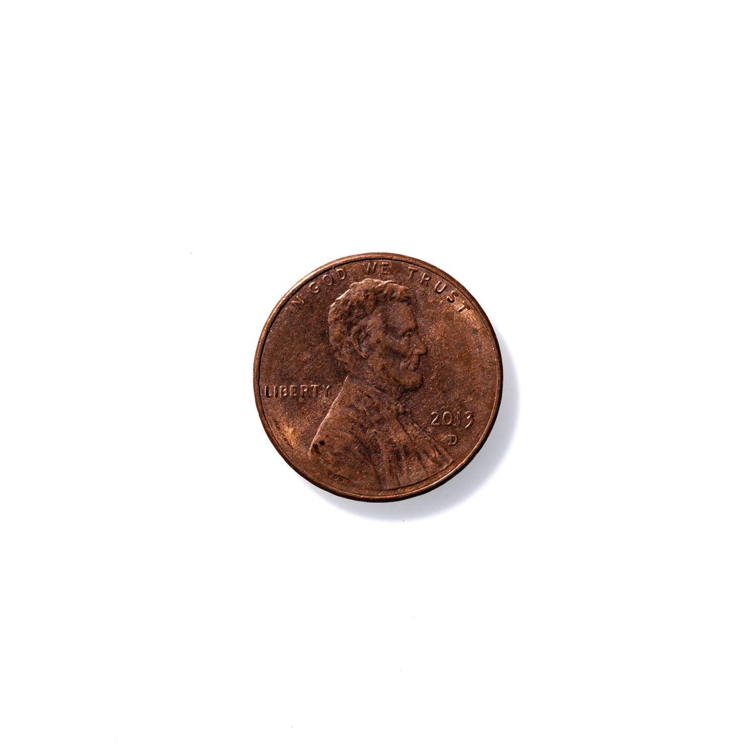 Penny No. 839