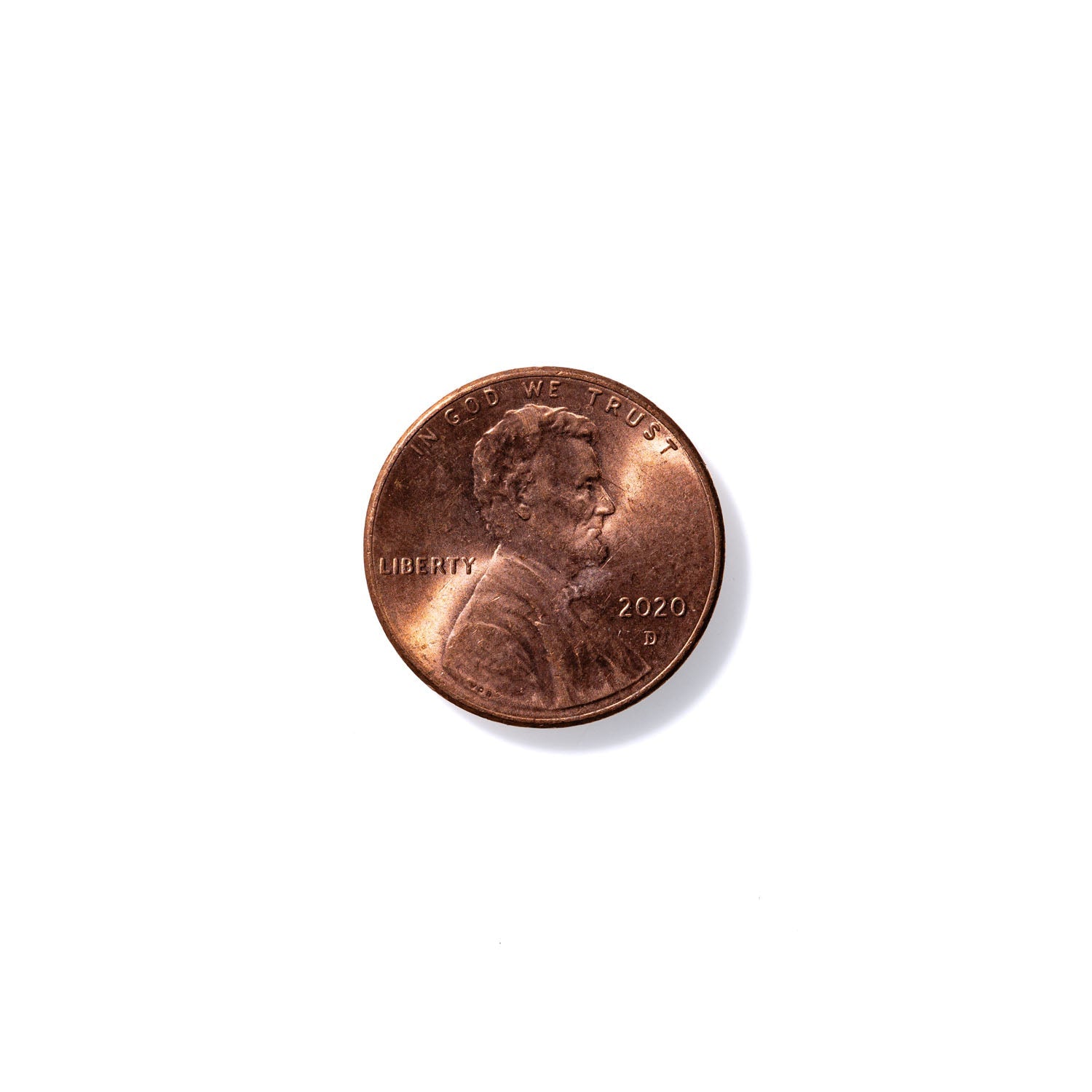 Penny No. 842