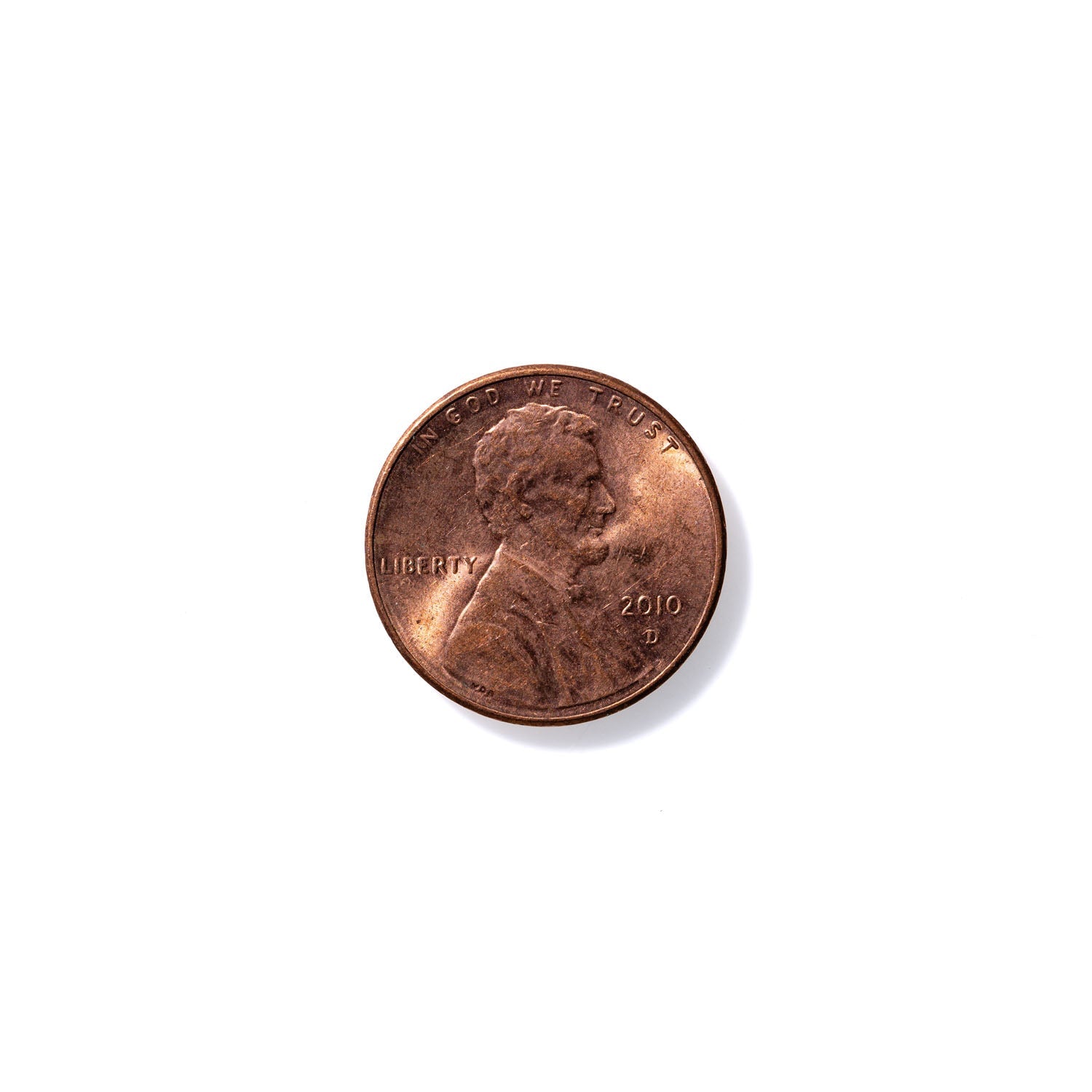 Penny No. 844