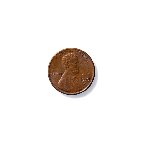 Penny No. 845