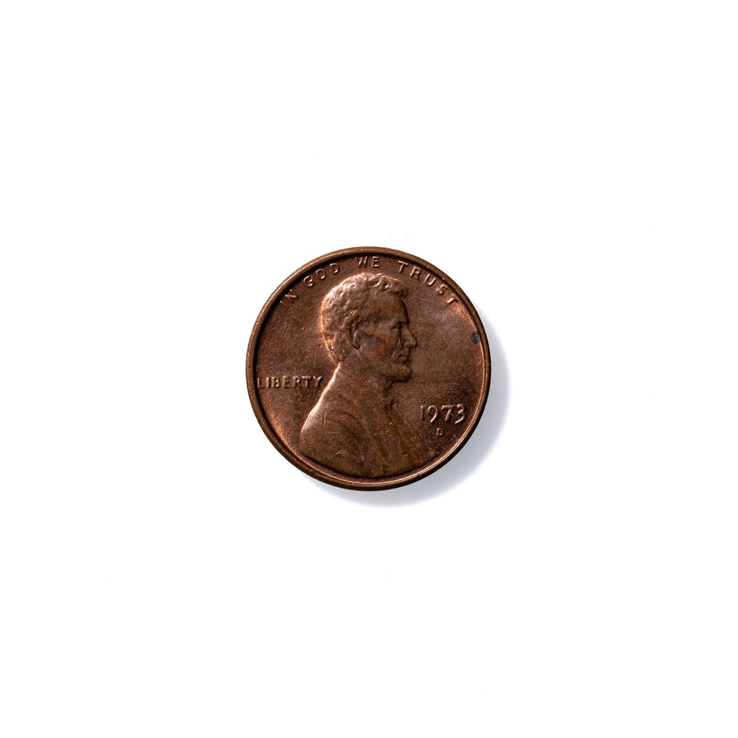 Penny No. 846