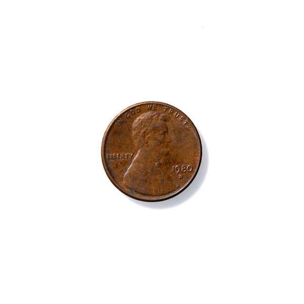 Penny No. 849