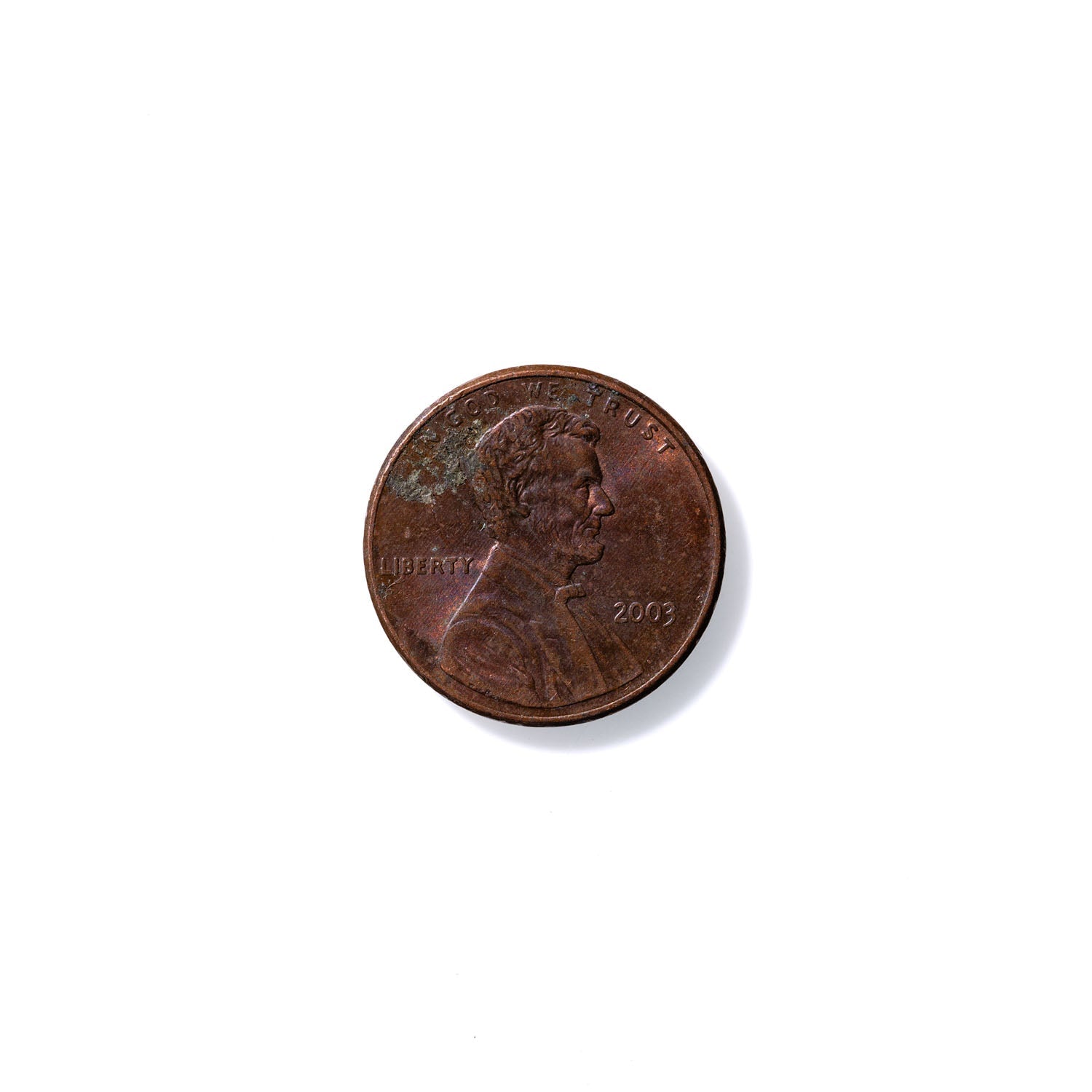 Penny No. 851