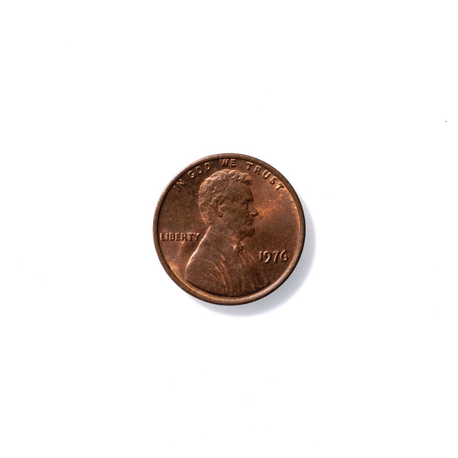 Penny No. 855